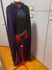 Cosplay Raven / Corvina Teen Titans