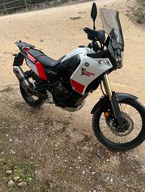 Yamaha Tenere 700