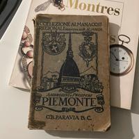 Collezione almanacchi regionali