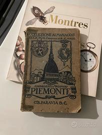 Collezione almanacchi regionali