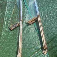 Vetri portiere fiat 850 spider