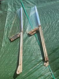 Vetri portiere fiat 850 spider