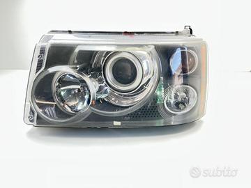 FARO ANTERIORE SINISTRO LAND ROVER Discovery 4° S