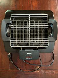 Griglia elettrica "Grigliatutto Barby Q" De Longhi
