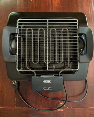 Griglia elettrica "Grigliatutto Barby Q" De Longhi