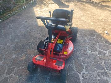 Trattorino Snapper RER 100