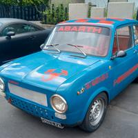 fiat 850 special 