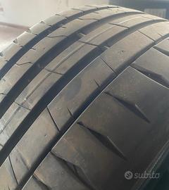 2 Gomme usate estive Continental 275/30 ZR20 97Y