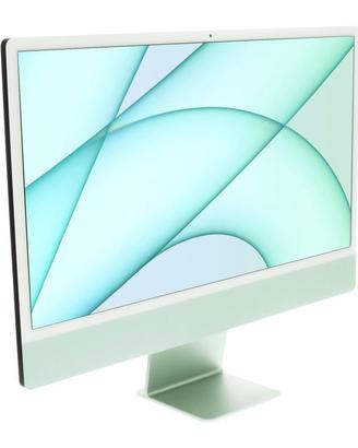 iMac 24 Apple computer