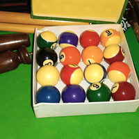 Biliardo da viaggio