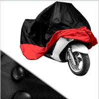 telo Coprimoto Xl Nero Rosso 