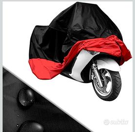 telo Coprimoto Xl Nero Rosso 