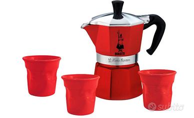 Moka 5540 - Caffettiera per Espresso