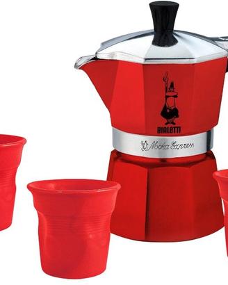 Moka 5540 - Caffettiera per Espresso