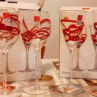 set bicchieri Bormioli