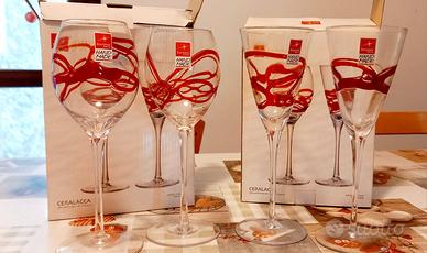 set bicchieri Bormioli