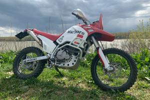 Suzuki Dr Big 750 cc del 1989 Parigi-Dakar
