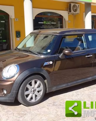 LINK MOTORS: MINI CLUBMAN 1.6 COOPER S 184 CV