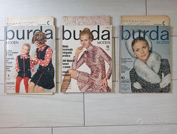 Giornali Burda
