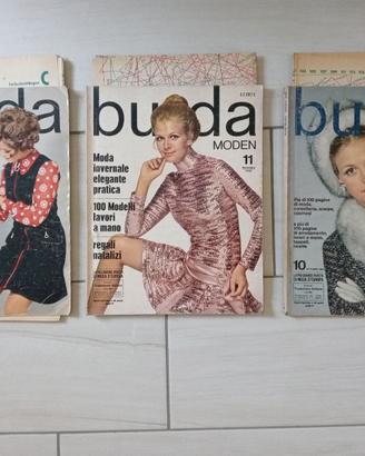 Giornali Burda
