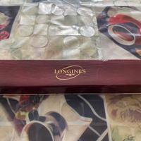 Astuccio LONGINES originale anni 60