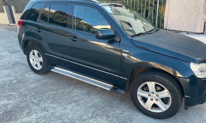 Sukuki grand vitara dds