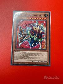 Yu-Gi-Oh! Gatchiri @Ignister – Mostro Cyberso