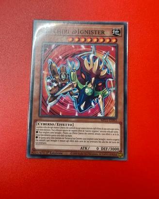 Yu-Gi-Oh! Gatchiri @Ignister – Mostro Cyberso