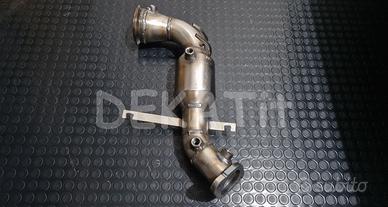 DOWNPIPE  100 CELLE TUBO DPF ALFA GIULIA STELVIO