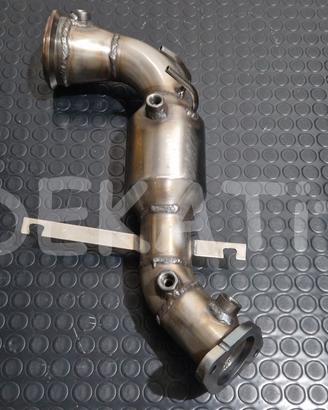 DOWNPIPE  100 CELLE TUBO DPF ALFA GIULIA STELVIO
