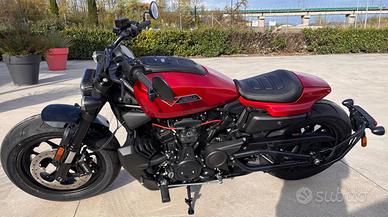 Harley-Davidson Sporster S -2025