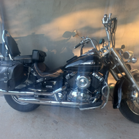 Dragstar 650