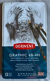 Matite Derwent
