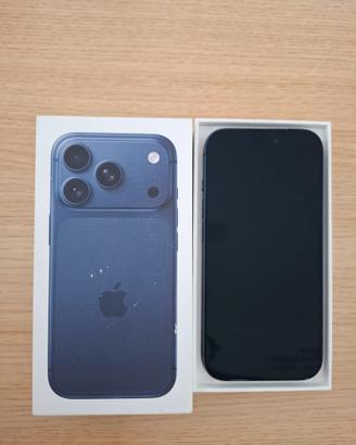 Iphone 17 Pro Deep Blue 256GB - usato garantito