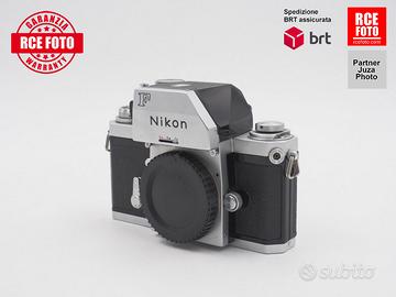 Nikon F Photomic