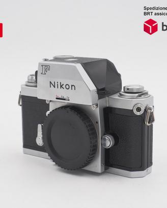 Nikon F Photomic