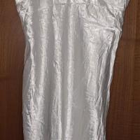 Camicia da notte sottoveste donna vintage in raso 
