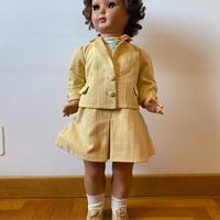 Bambola primi anni 50
