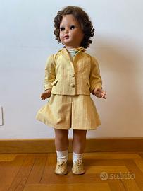 Bambola primi anni 50