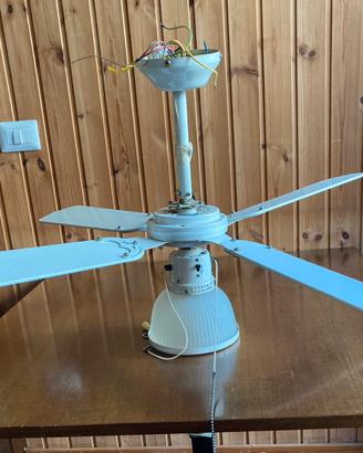 Ventilatore a soffitto