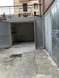 Garage via principe di Piemonte