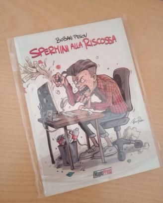 Spermini alla Riscossa - Boban Pesov