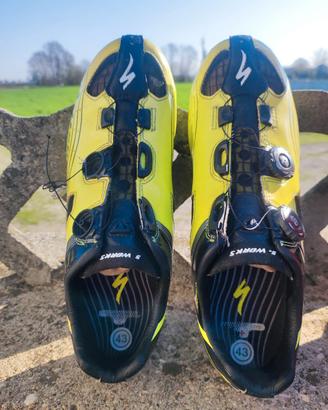 scarpe ciclismo 