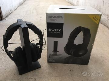 Cuffie Sony Wireless MDR-RF865RK