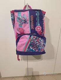 Zaino bimba/ ragazza