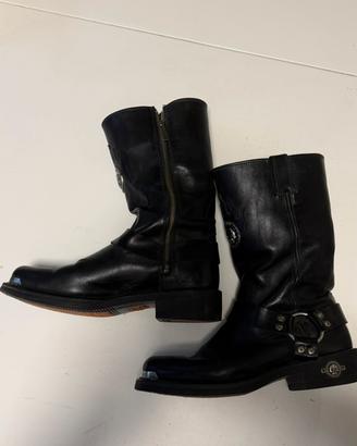 Harley Davidson stivali originali
