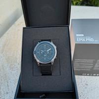 Garmin Epix Pro gen2 sapphire edition nuovo