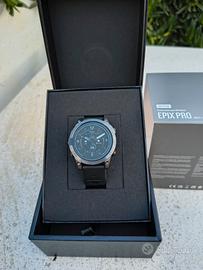 Garmin Epix Pro gen2 sapphire edition nuovo