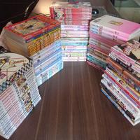 Fumetti Manga Giapponesi