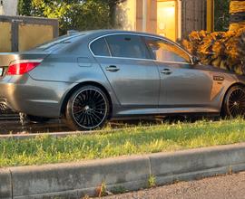 BMW serie 5 E60 530d 3.0 231cv targa it